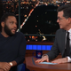 Anthony Anderson, Stephen Colbert